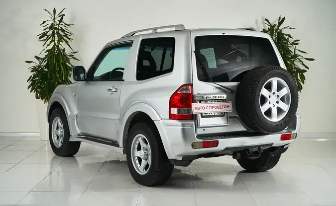 Mitsubishi Pajero