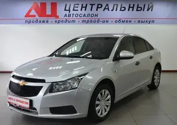 Chevrolet Cruze Вид 1