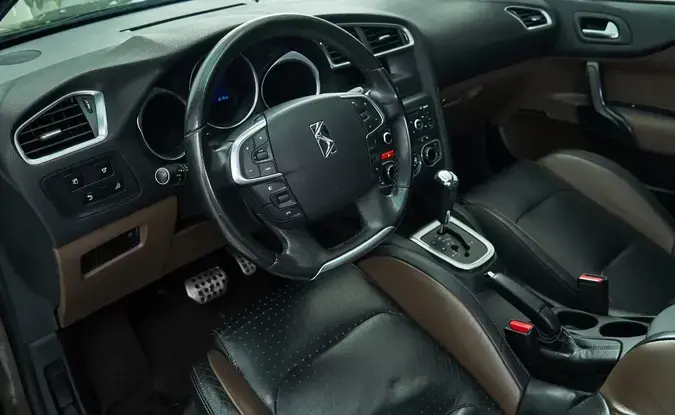 Citroen DS4