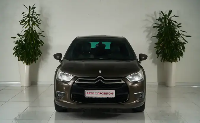 Citroen DS4