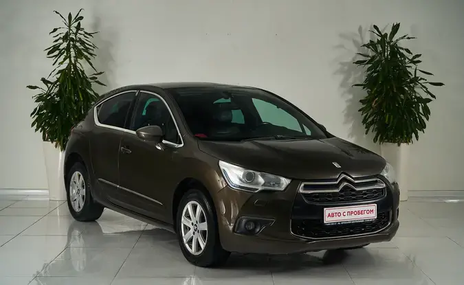 Citroen DS4