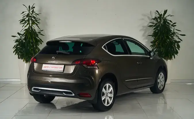 Citroen DS4