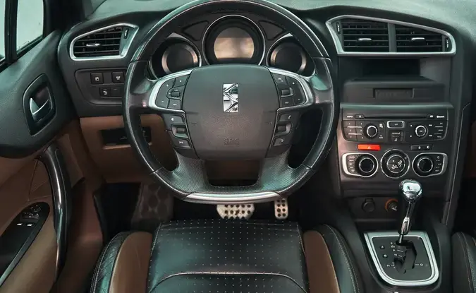 Citroen DS4