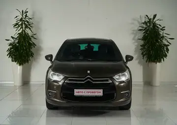 Citroen DS4 Вид 2
