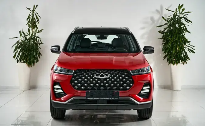 Chery Tiggo 7 Pro