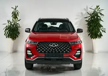 Chery Tiggo 7 Pro Вид 2