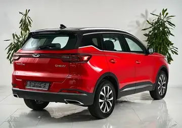 Chery Tiggo 7 Pro Вид 5