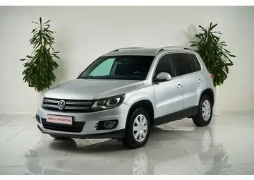 Volkswagen Tiguan Вид 1