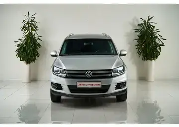 Volkswagen Tiguan Вид 2
