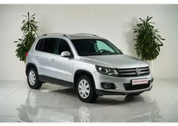 Volkswagen Tiguan Вид 3