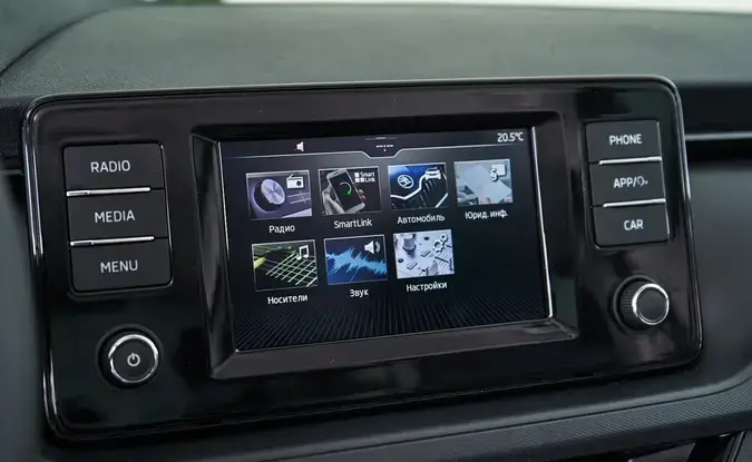 Skoda Rapid