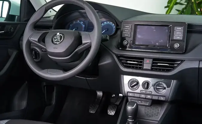 Skoda Rapid
