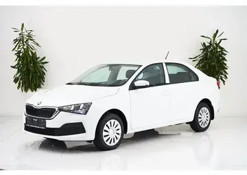 Skoda Rapid Вид 1
