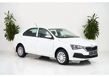 Skoda Rapid Вид 2