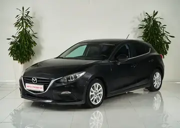 Mazda 3 Вид 1