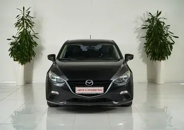 Mazda 3 Вид 2