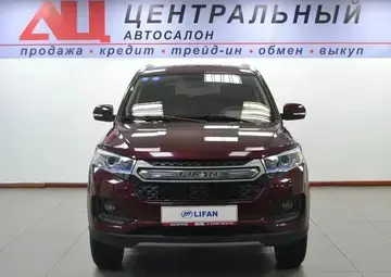 Lifan Myway Вид 2