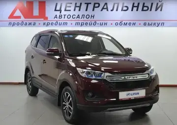 Lifan Myway Вид 3