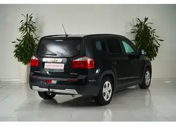 Chevrolet Orlando Вид 4