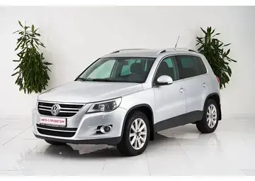 Volkswagen Tiguan Вид 1