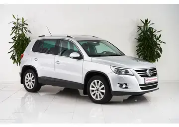 Volkswagen Tiguan Вид 3