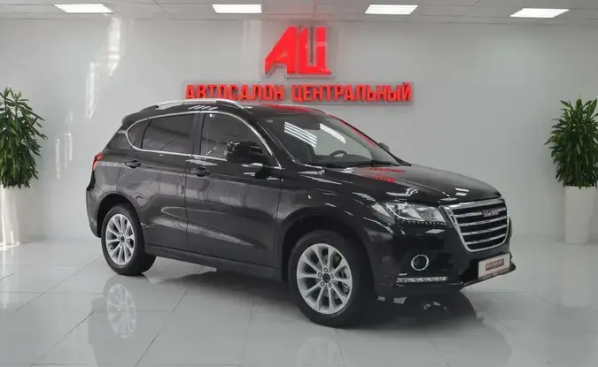 Haval H2