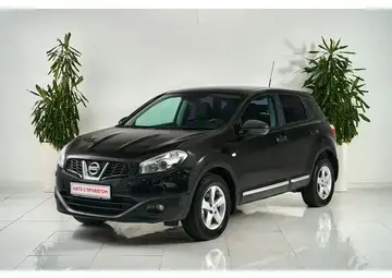 Nissan Qashqai Вид 1