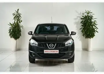 Nissan Qashqai Вид 2