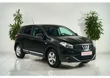 Nissan Qashqai Вид 3