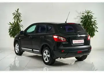 Nissan Qashqai Вид 4