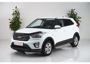 Hyundai Creta Вид 1