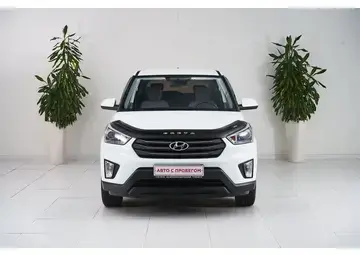 Hyundai Creta Вид 2