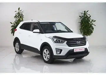 Hyundai Creta Вид 3