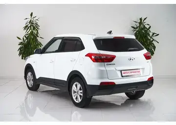Hyundai Creta Вид 4