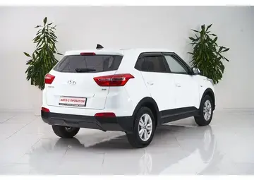Hyundai Creta Вид 5