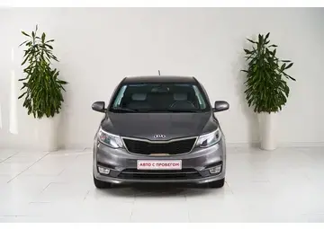 Kia Rio Вид 2