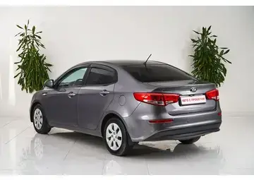 Kia Rio Вид 4