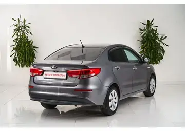 Kia Rio Вид 5