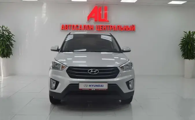 Hyundai Creta