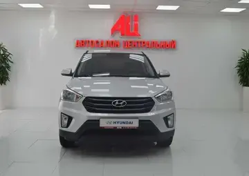Hyundai Creta Вид 2