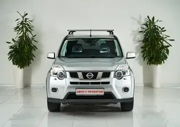 Nissan X-Trail Вид 2