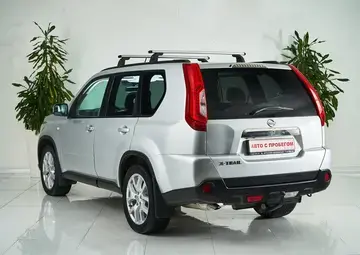 Nissan X-Trail Вид 4
