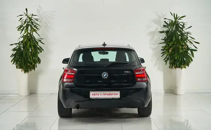 BMW 1 серии