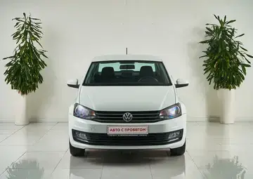 Volkswagen Polo Вид 2