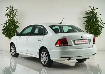 Volkswagen Polo Вид 4