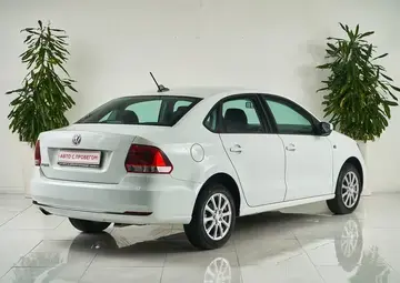 Volkswagen Polo Вид 5