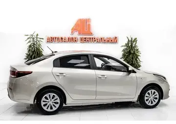 Kia Rio Вид 4