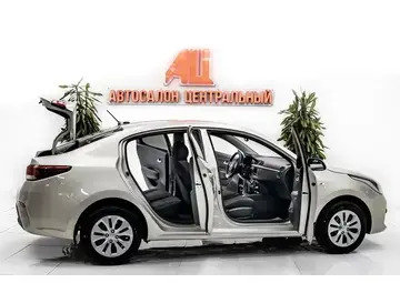 Kia Rio Вид 5