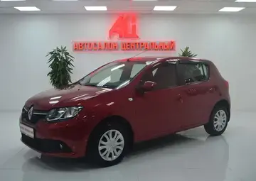 Renault Sandero Вид 1