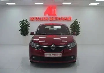 Renault Sandero Вид 2